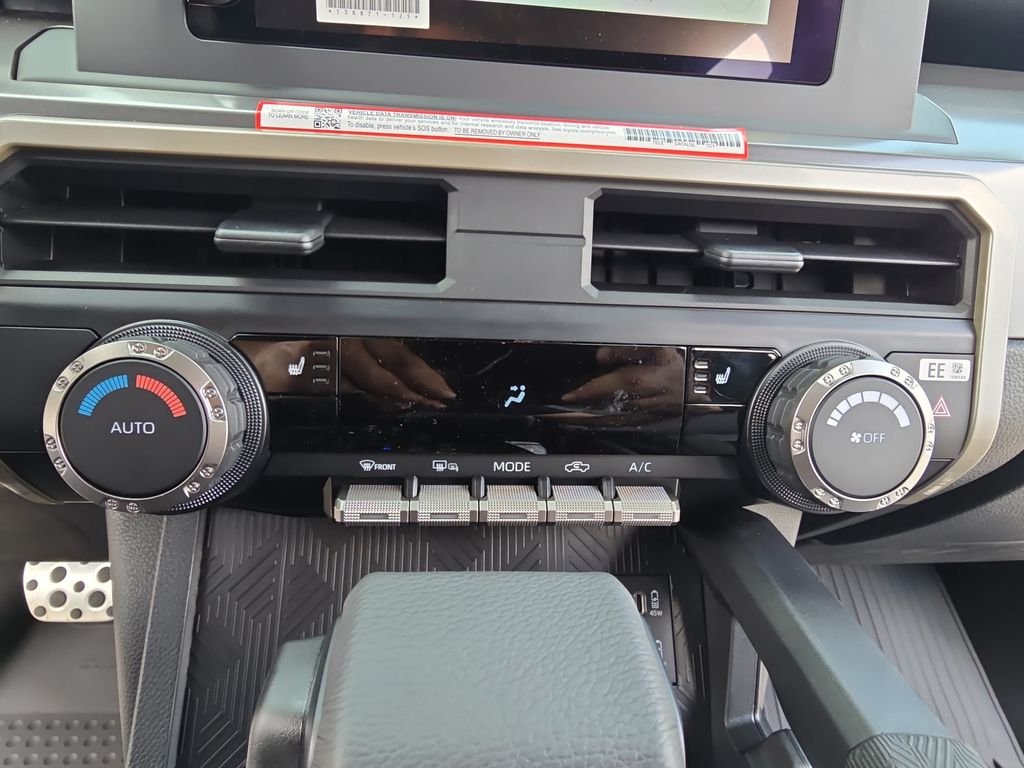 Used 2026 Silver Toyota TRD Sport image 23