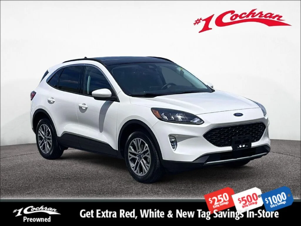 2022 Ford Escape SEL