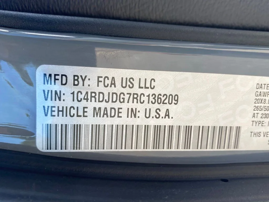 Used 2024 Gray Dodge GT Plus image 21