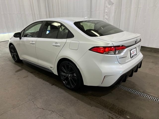 Certified Used 2024 Beige Toyota SE image 6