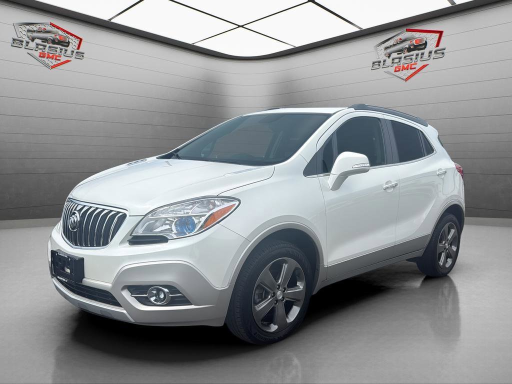 2014 Buick Encore Leather