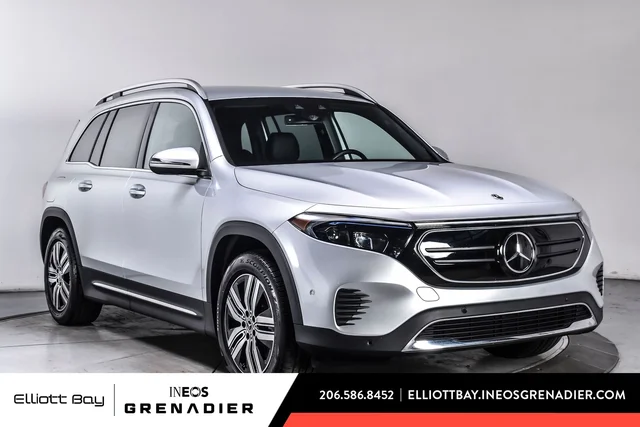 Pre-Owned 2023 Mercedes-Benz EQB 300