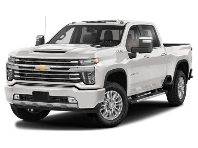 Used 2023 Summit White Chevrolet High Country image 1