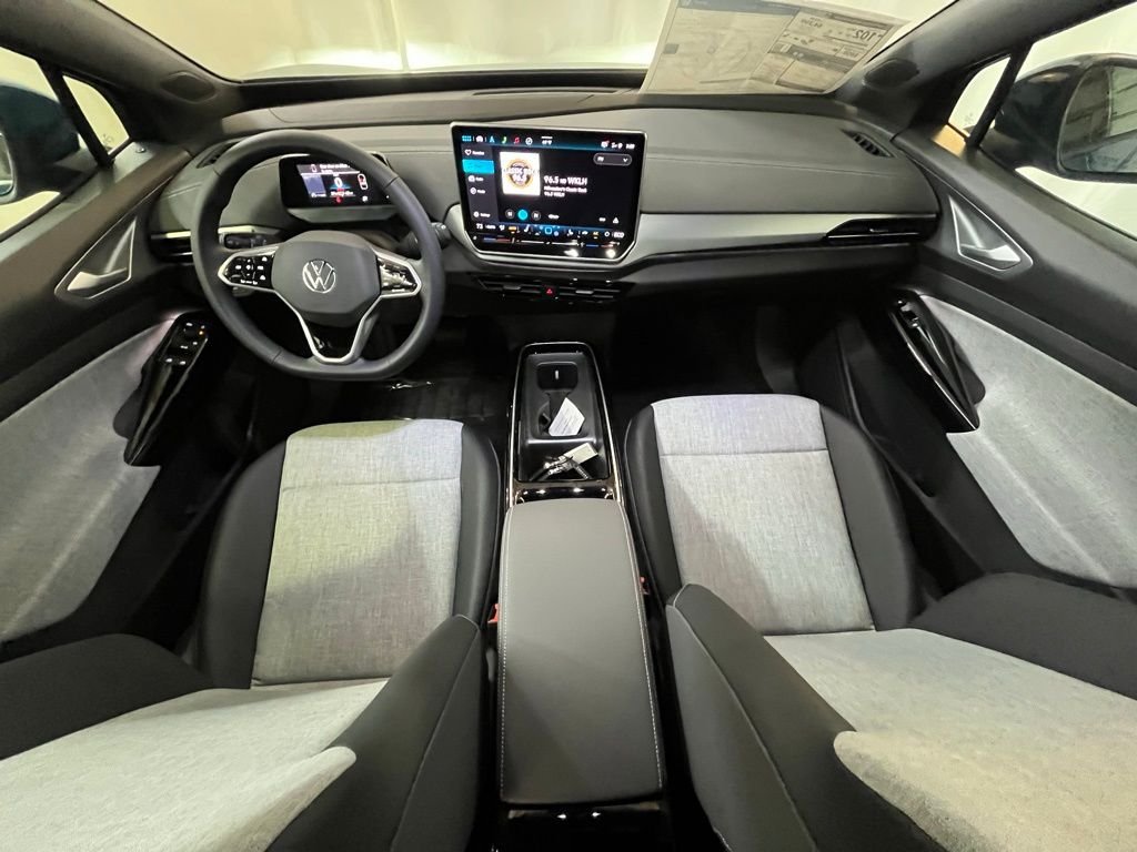 New 2026 Blue Volkswagen Pro image 13