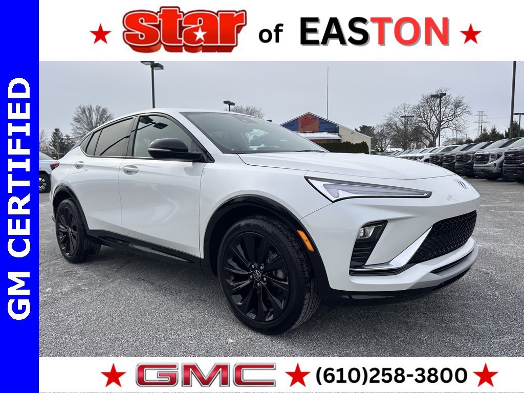 2024 Buick Envista Sport Touring