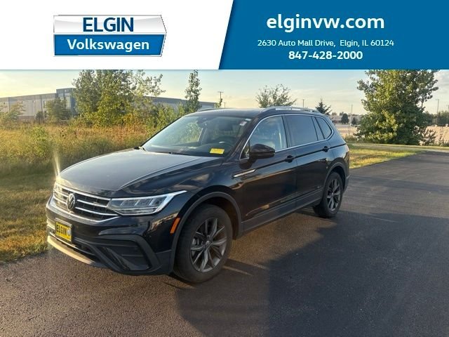 2023 Volkswagen Tiguan