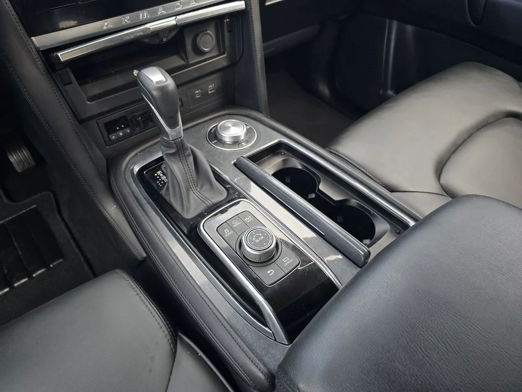 Certified Used 2024 Super Black Nissan SV image 18
