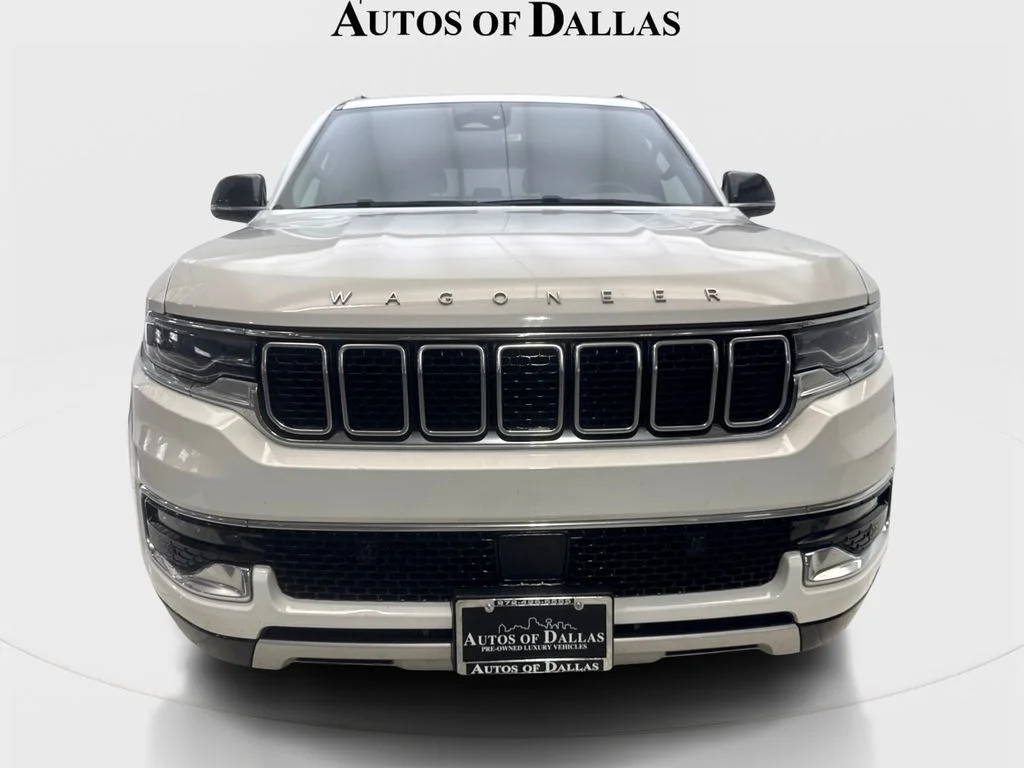Used 2024 White Jeep Series II image 3