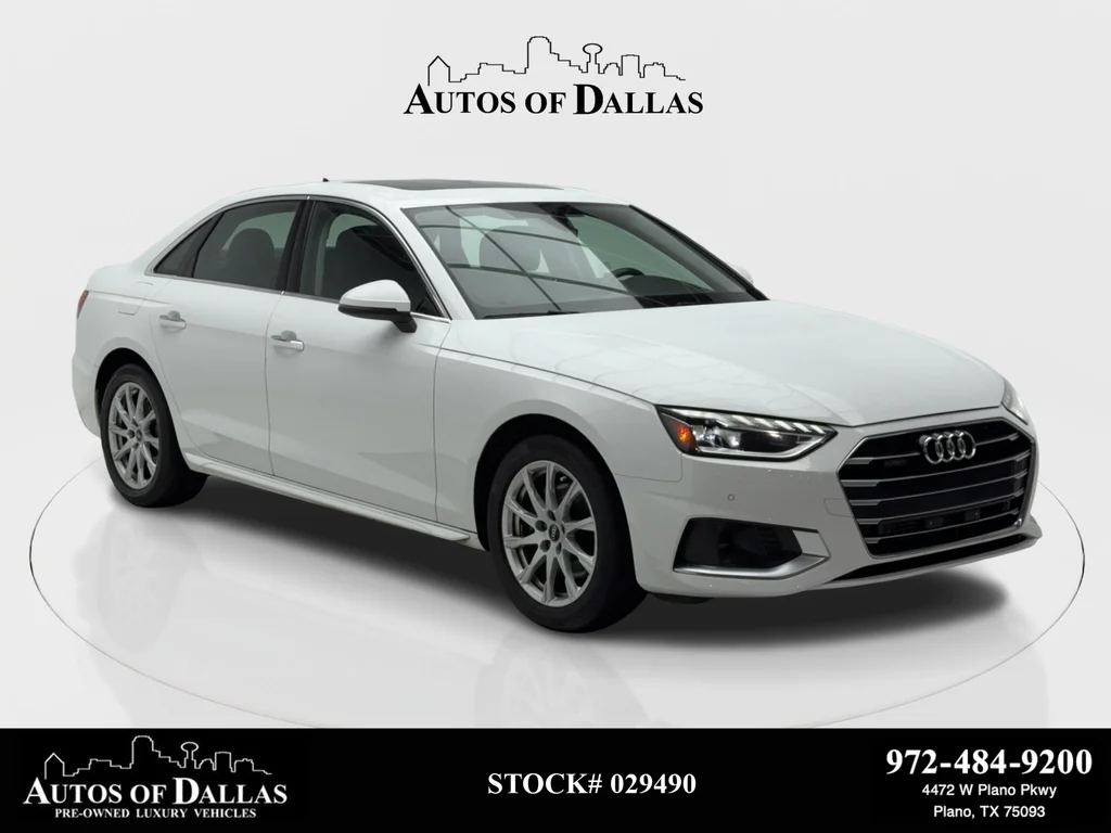 2023 Audi A4 40 TFSI Premium quattro S tronic's photo