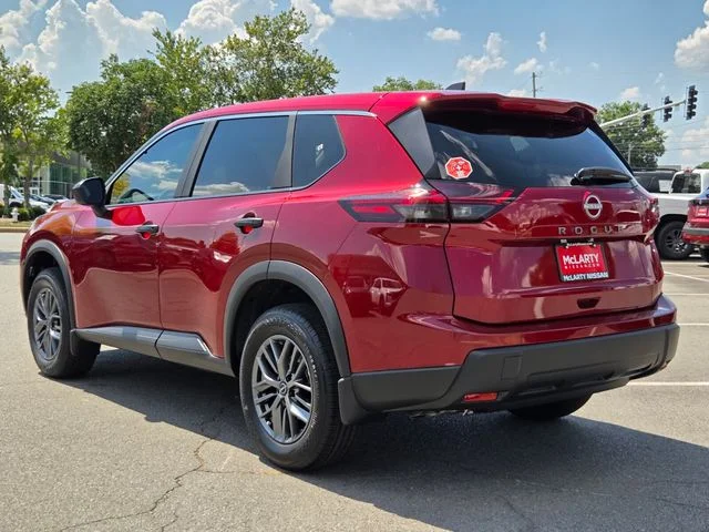 New 2026 Scarlet Ember Tintcoat Nissan S image 3