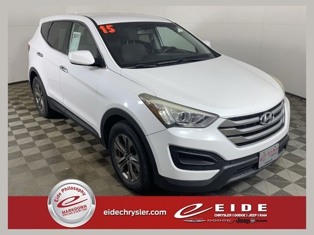 2015 Hyundai Santa Fe