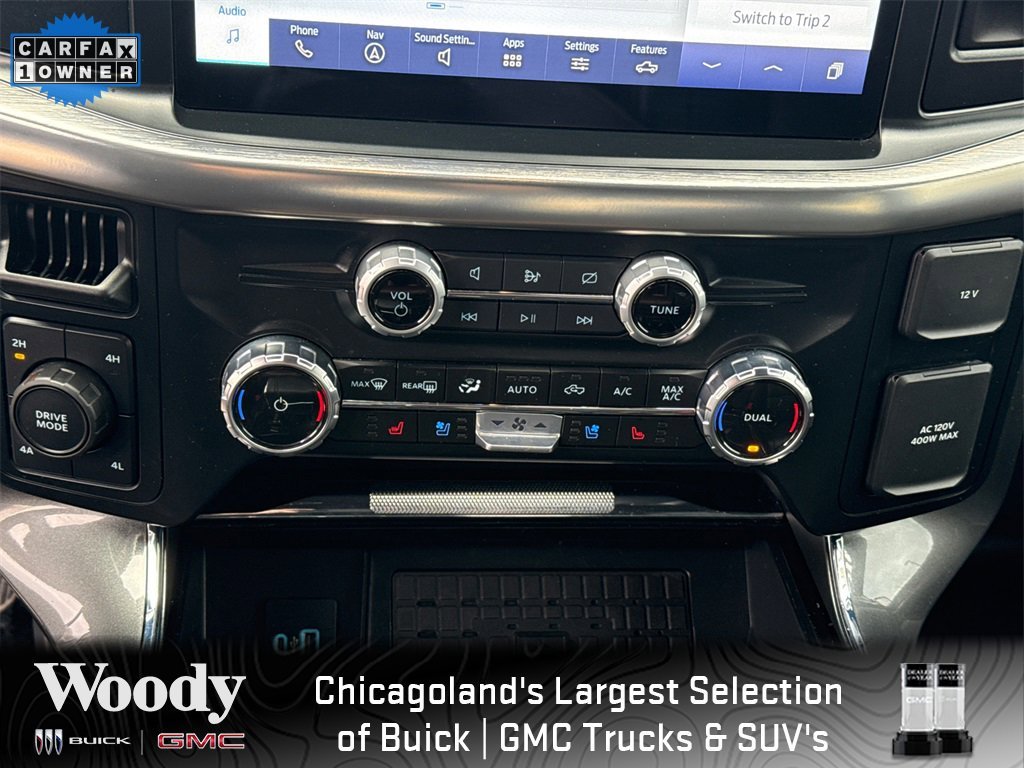 2023 FORD F-150 - Image 23