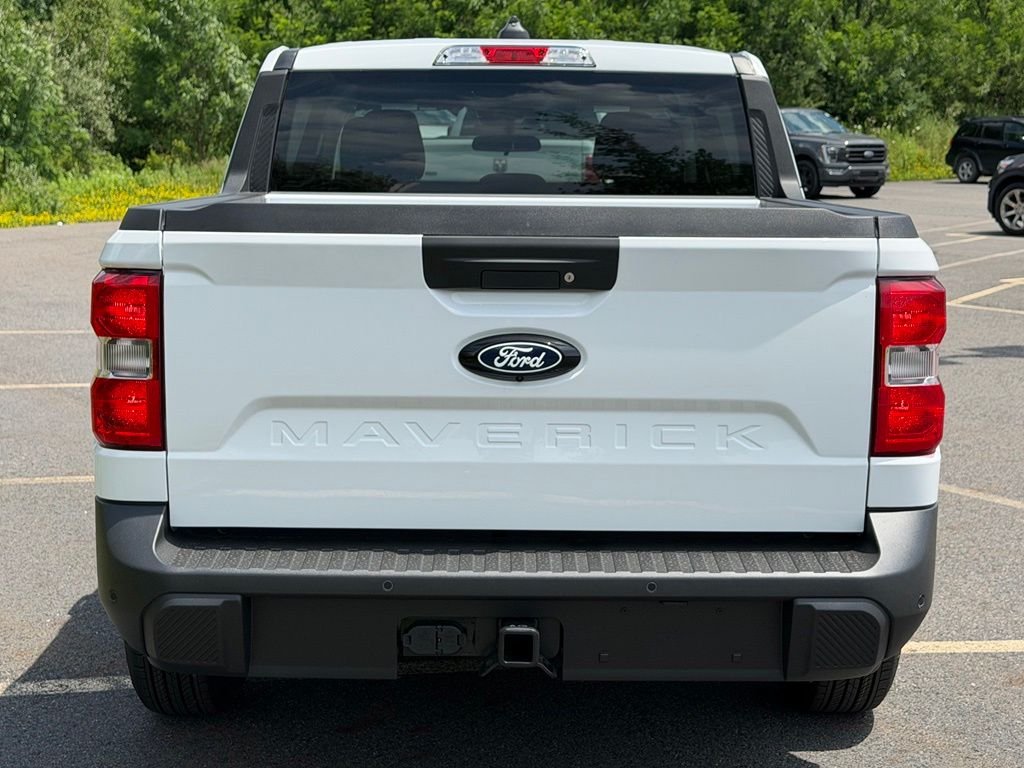 New 2026 Oxford White Ford XLT image 25