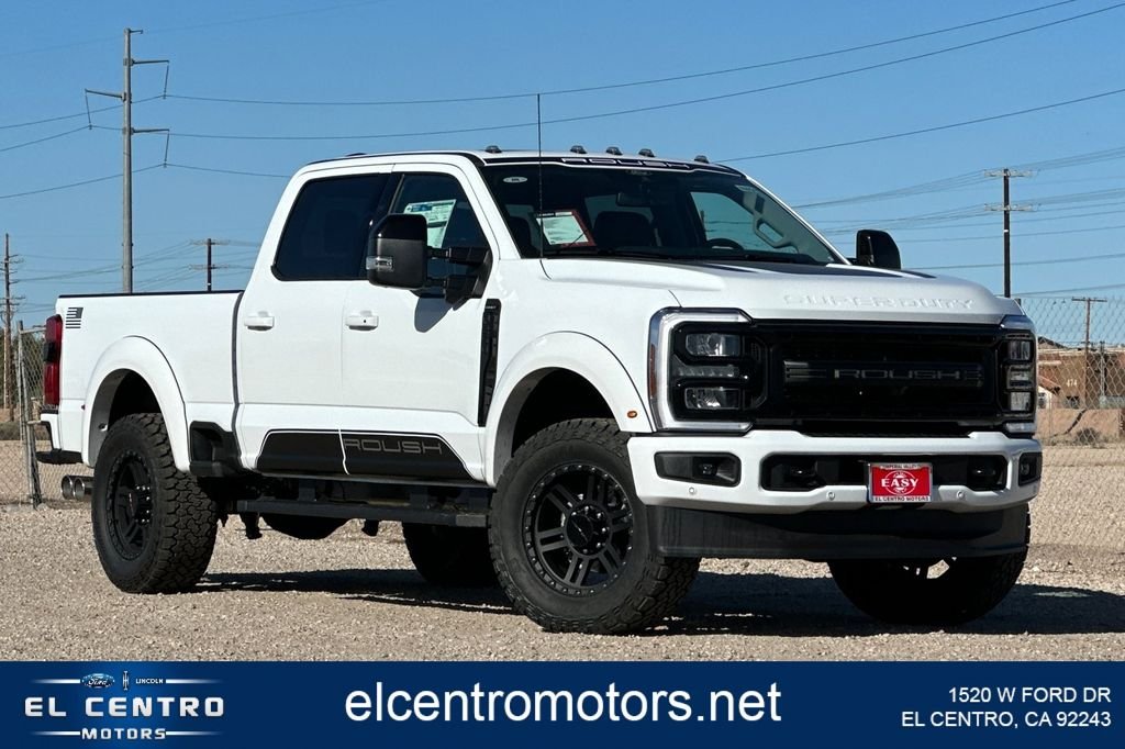 2026 Ford F-250 Super Duty