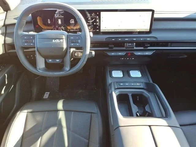 New 2027 Brown Kia X-Line EX image 13