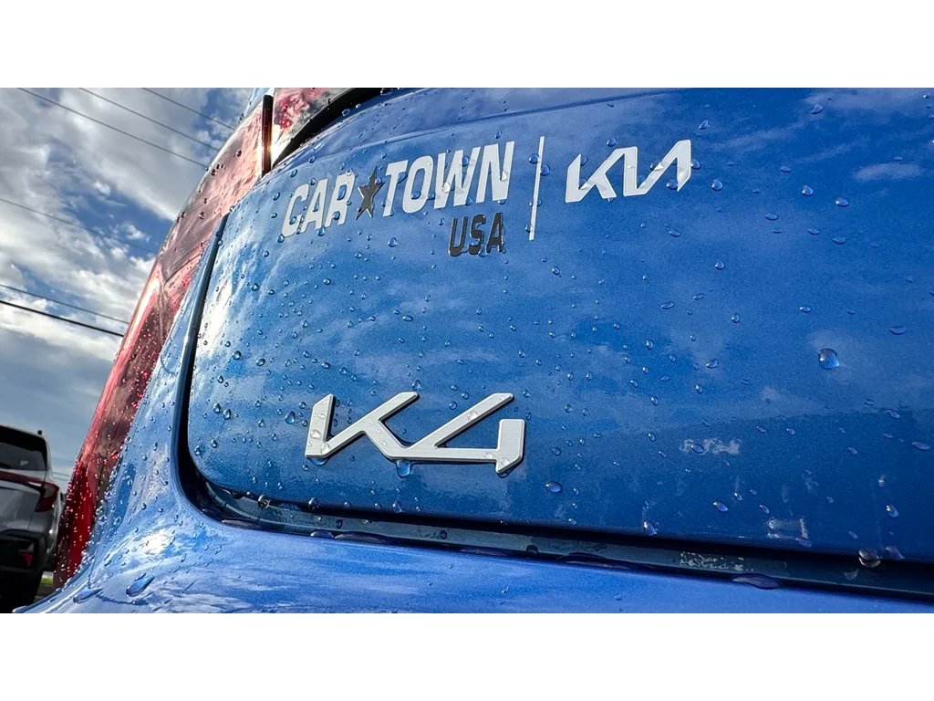 New 2026 Blu Kia GT-Line image 6