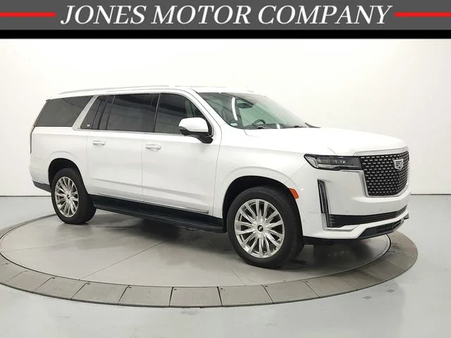 2021 Cadillac Escalade ESV Premium