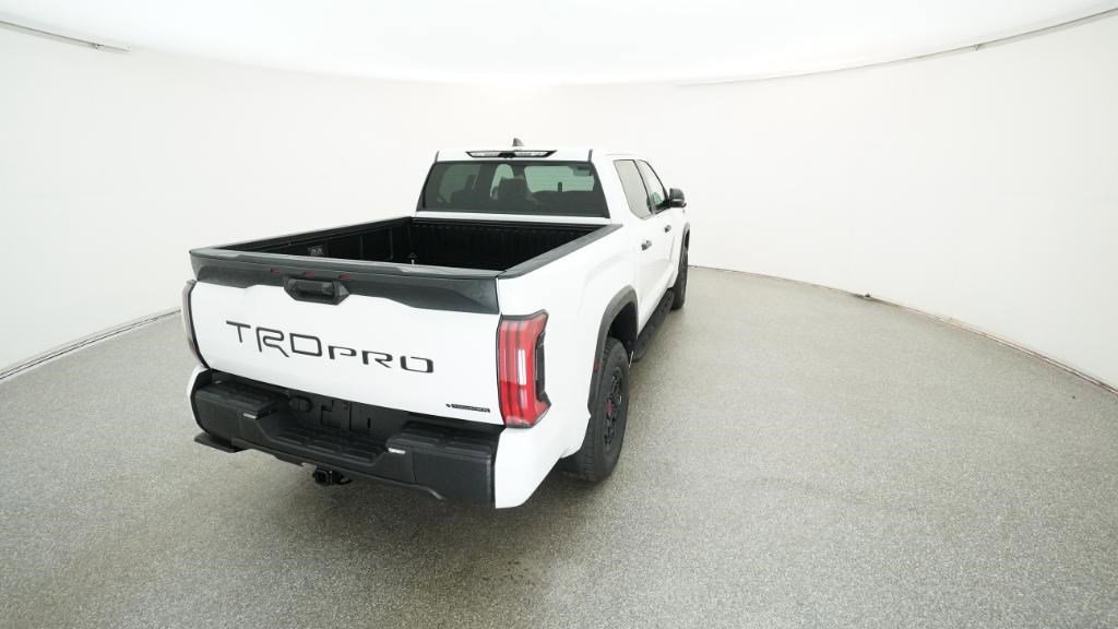 New 2026 Ice Cap Toyota Tundra TRD Pro image 12