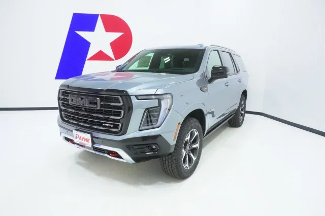 2026 GMC Yukon 4WD AT4 Ultimate's photo