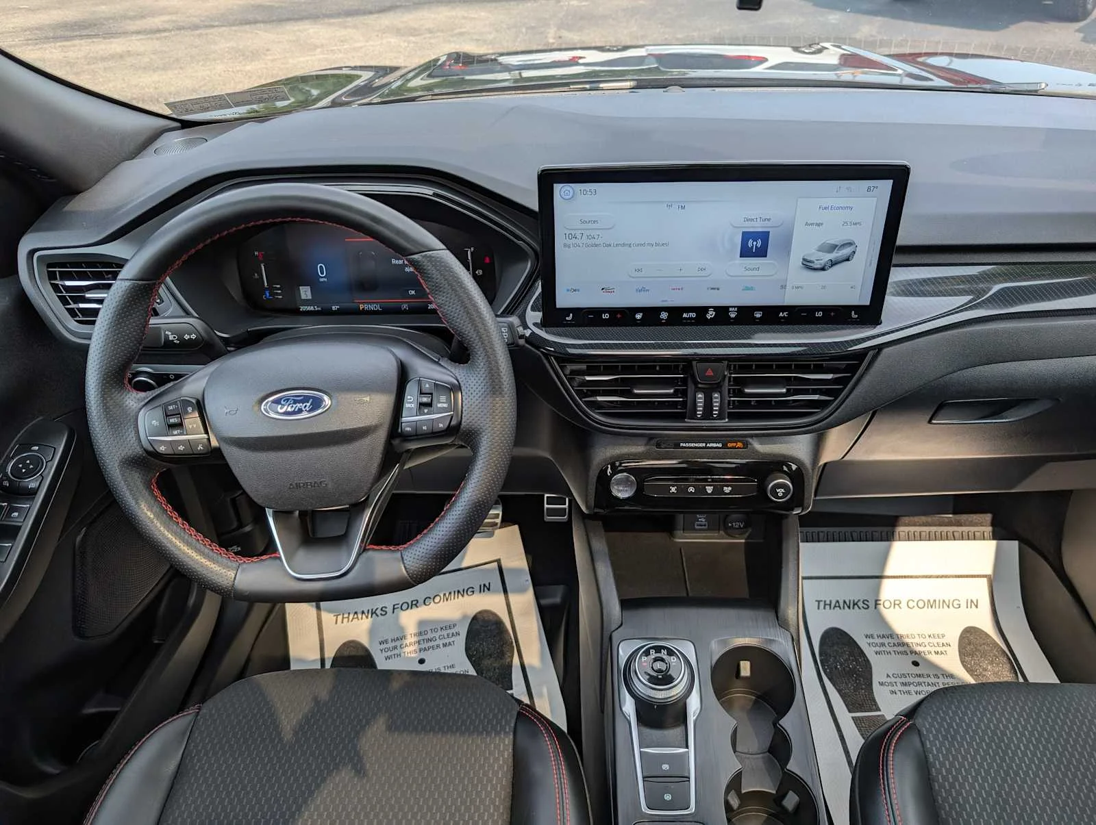 2023 Ford Escape ST-Line - Photo 20