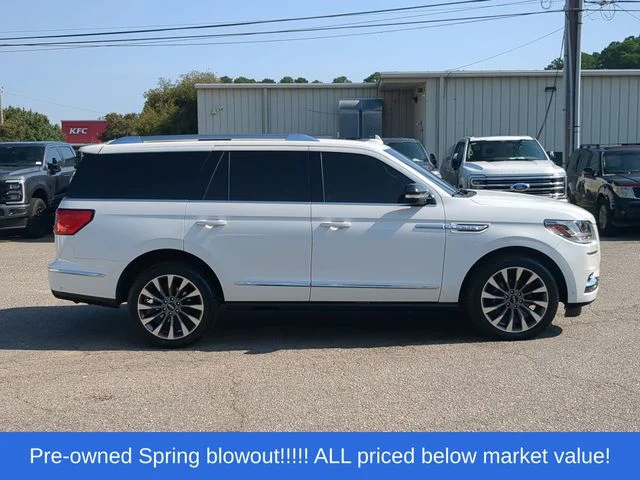 Used 2020 White Lincoln Reserve image 14