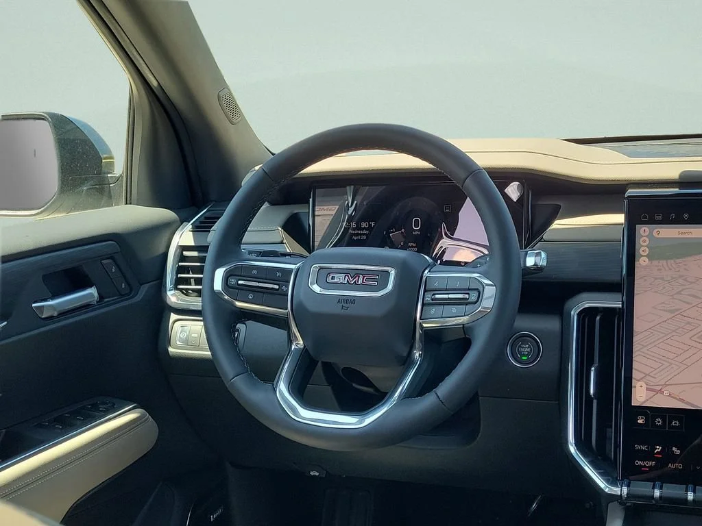 New 2026 Sterling Metallic GMC Elevation image 12