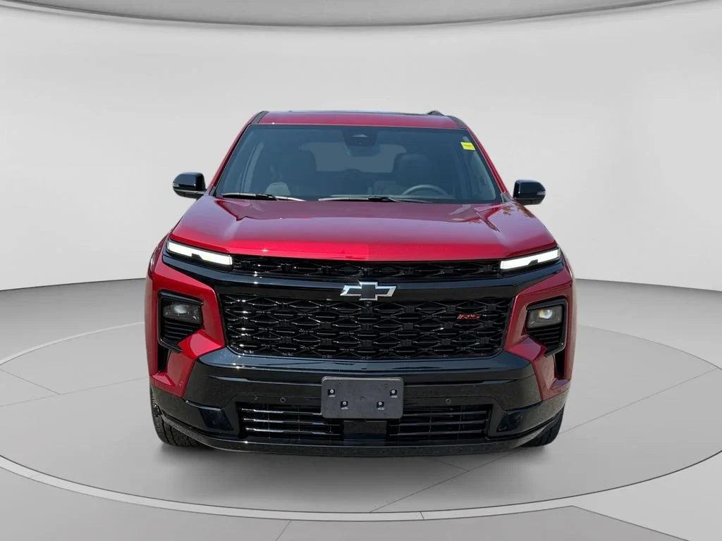 Used 2026 Radiant Red Tintcoat Chevrolet RS image 12
