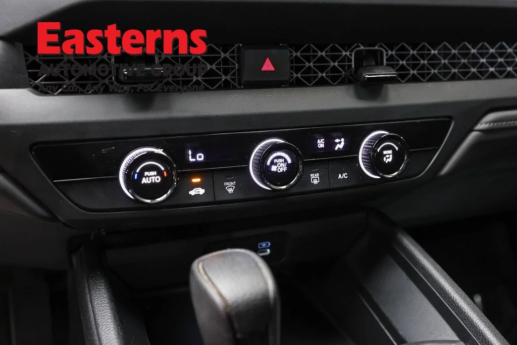 Used 2024 Black Honda LX image 18