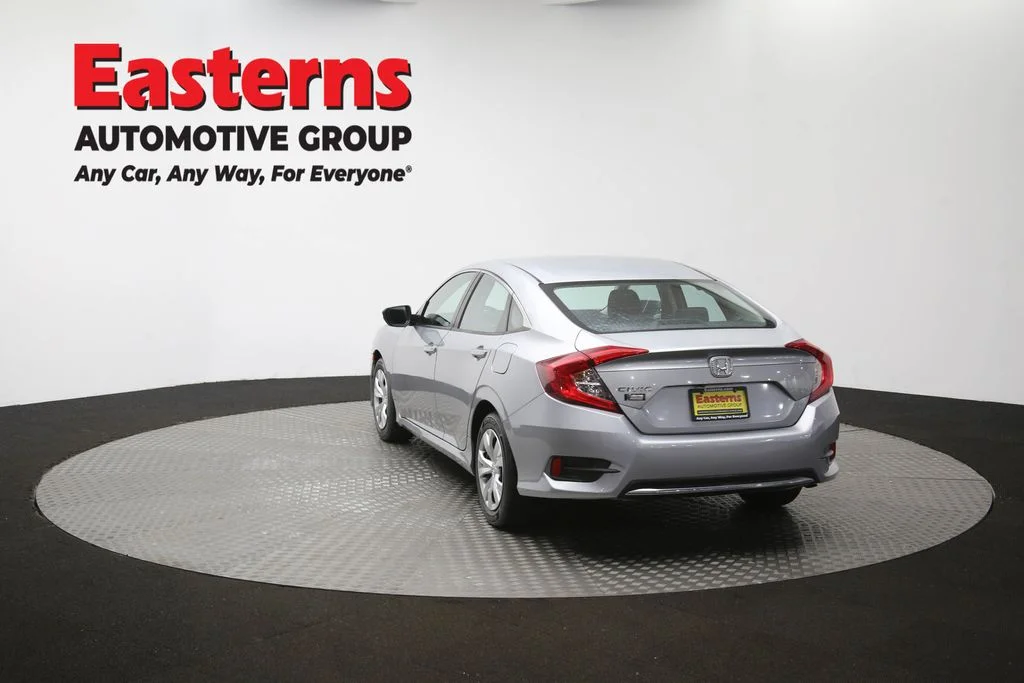 Used 2020 Silver Honda LX image 63