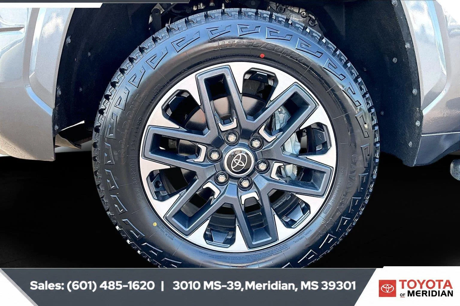 Used 2024 Magnetic Gray Metallic Toyota Limited image 7