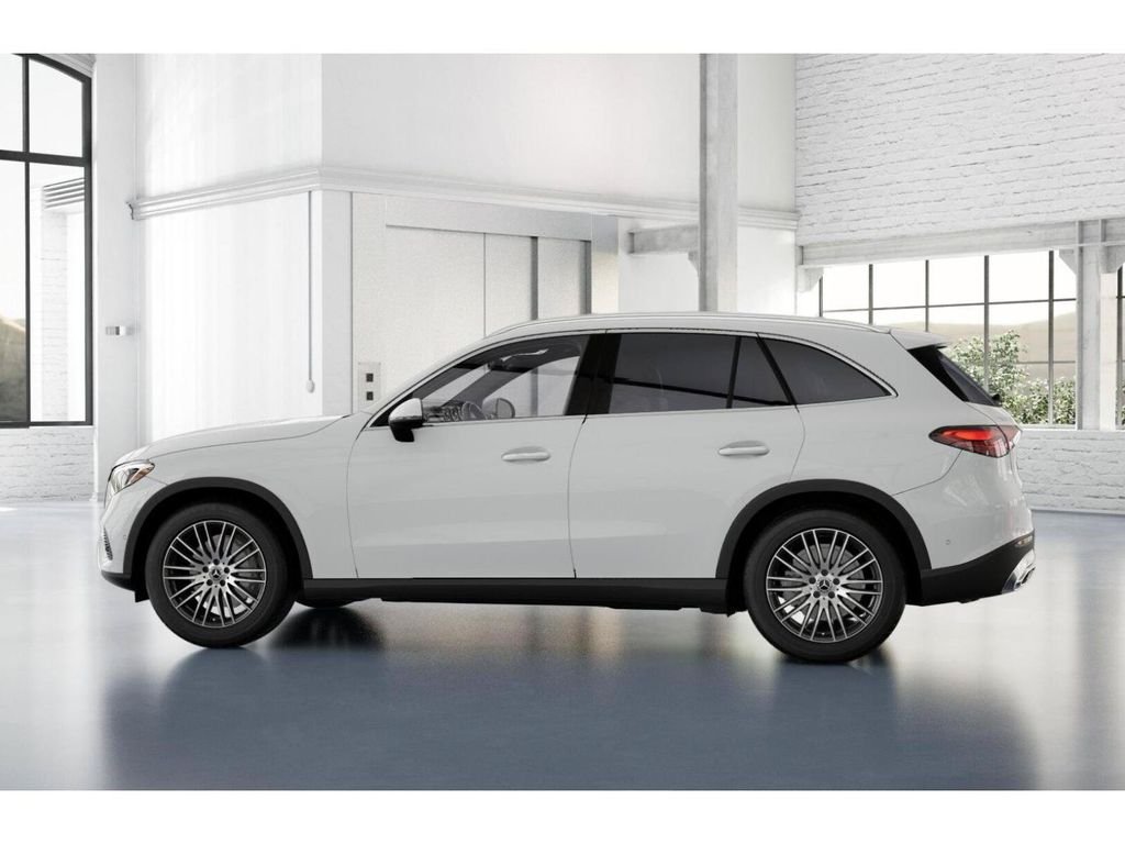 New 2026 Polar White Mercedes-Benz GLC 300 image 33