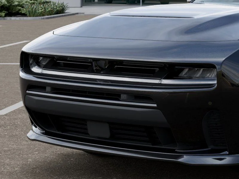 New 2026 Diamond Black Crystal Pearlcoat Dodge Scat Pack Plus image 12