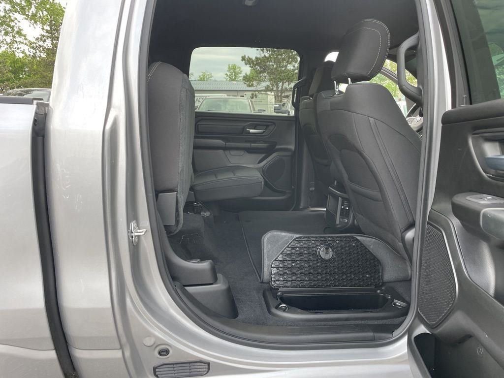 Used 2026 Silver Ram Tradesman image 37