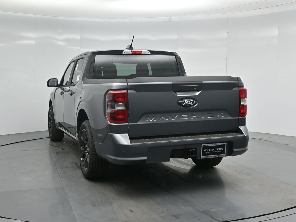 New 2026 Carbonized Gray Metallic Ford Lobo Standard image 26
