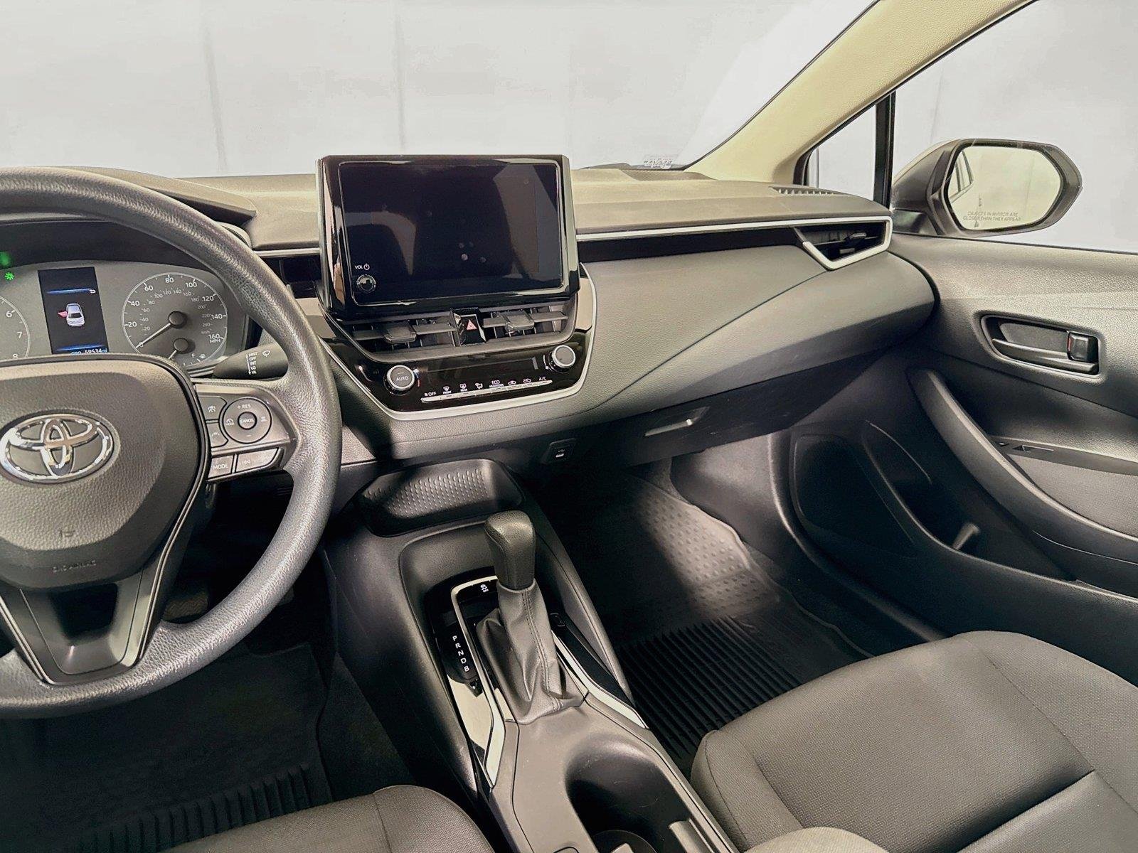 Certified Used 2024 Ice Cap Toyota LE image 31