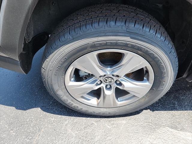 Certified Used 2024 MIDNIGHT BLACK METAL Toyota  image 26