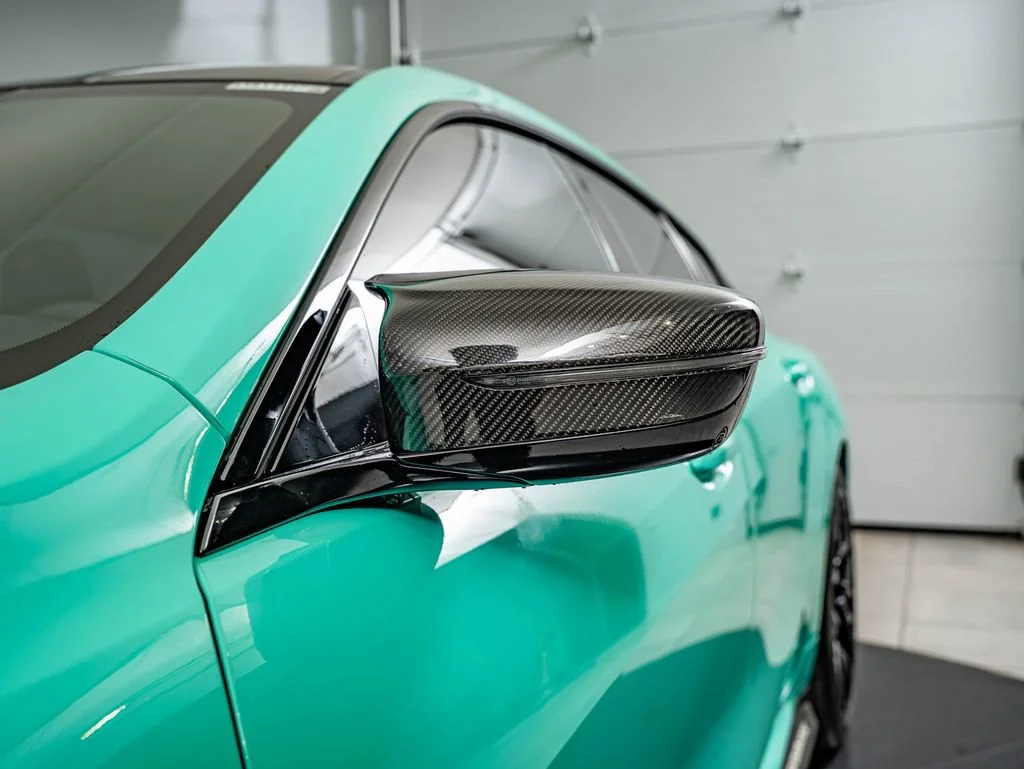 Used 2023 Special Order Color BMW Competition image 9