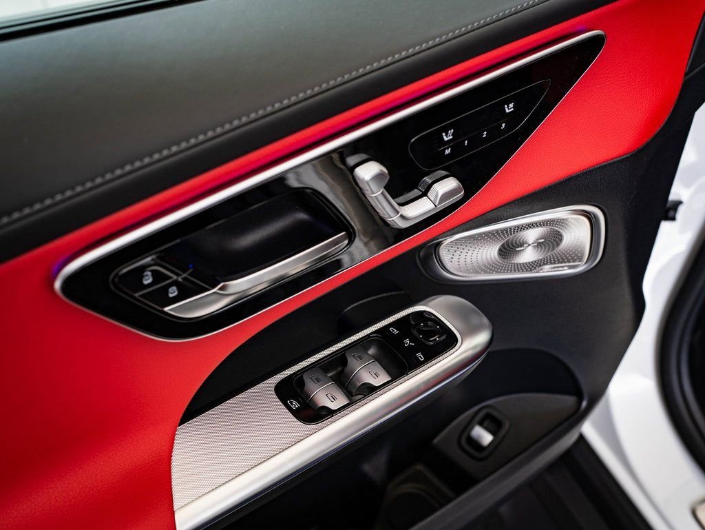 2026 Mercedes-Benz GLC Base - Photo 24