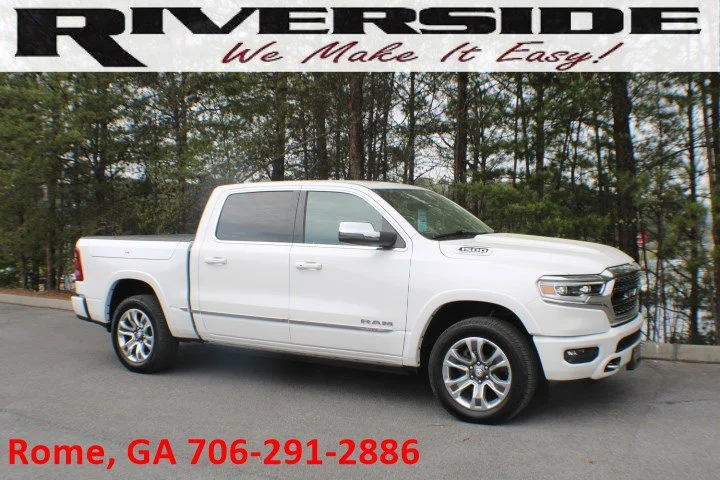 2023 RAM 1500 Limited 4x4 Crew Cab 5'7's photo