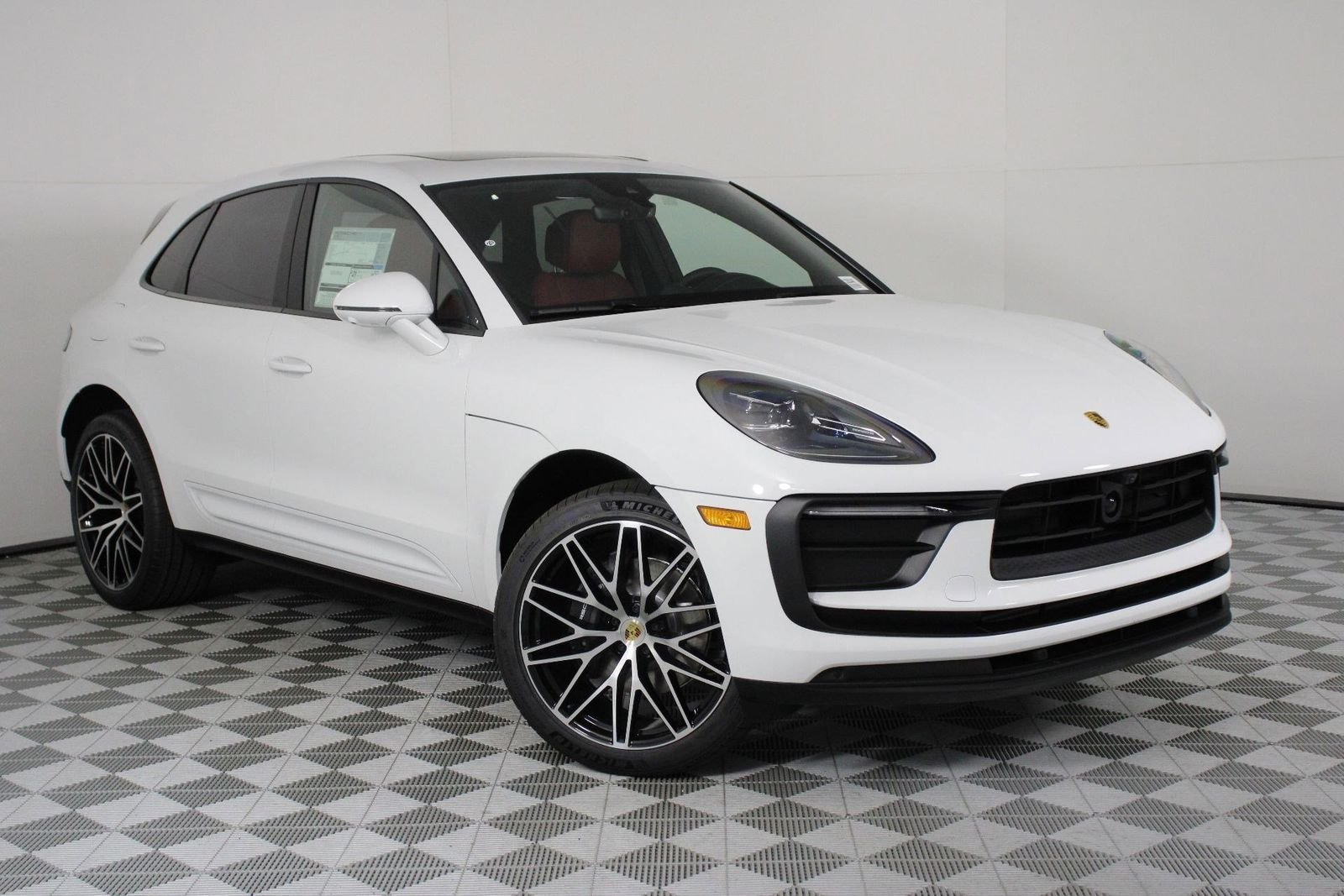 New 2026 White Porsche  image 9