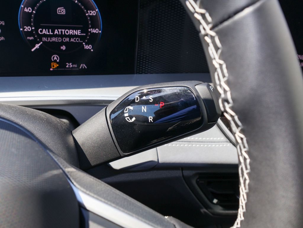 New 2026 Blue Volkswagen 2.0T SE image 27