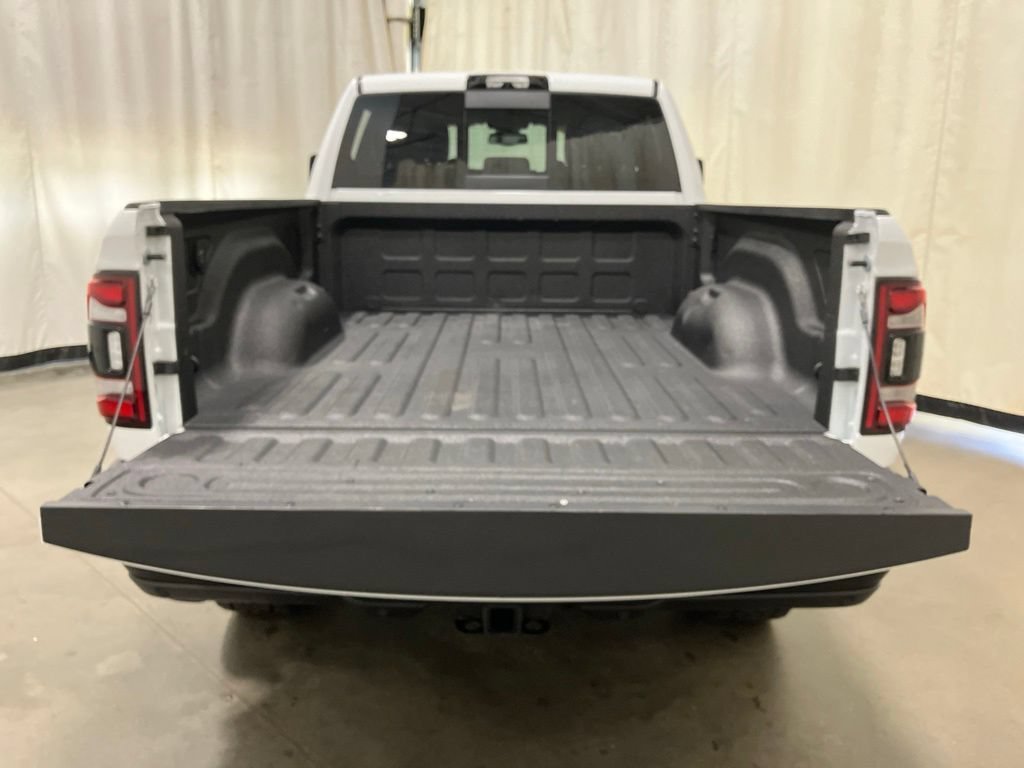 Used 2023 Bright White Clearcoat Ram Power Wagon Rebel image 30