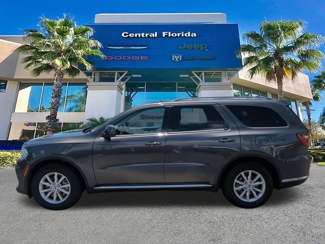 Used 2021  Dodge SXT Plus image 8