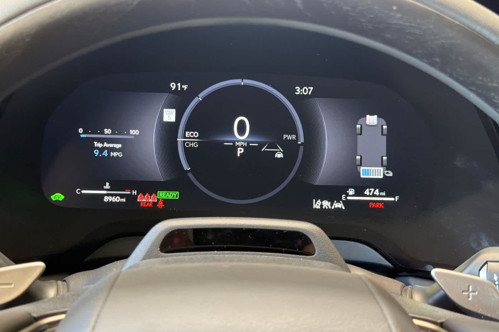 2026 Lexus RX Hybrid 350h - Photo 28