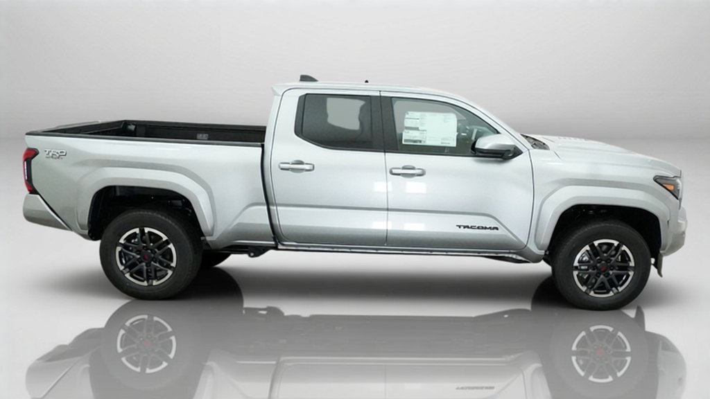 New 2026 Celestial Silver Metallic Toyota TRD Sport image 51