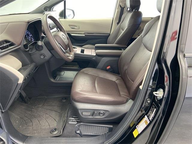 Certified Used 2024 MIDNIGHT BLACK METAL Toyota  image 20
