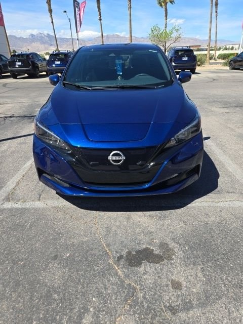 Used 2023 Nissan Leaf S with VIN 1N4AZ1BV5PC554108 for sale in Las Vegas, NV