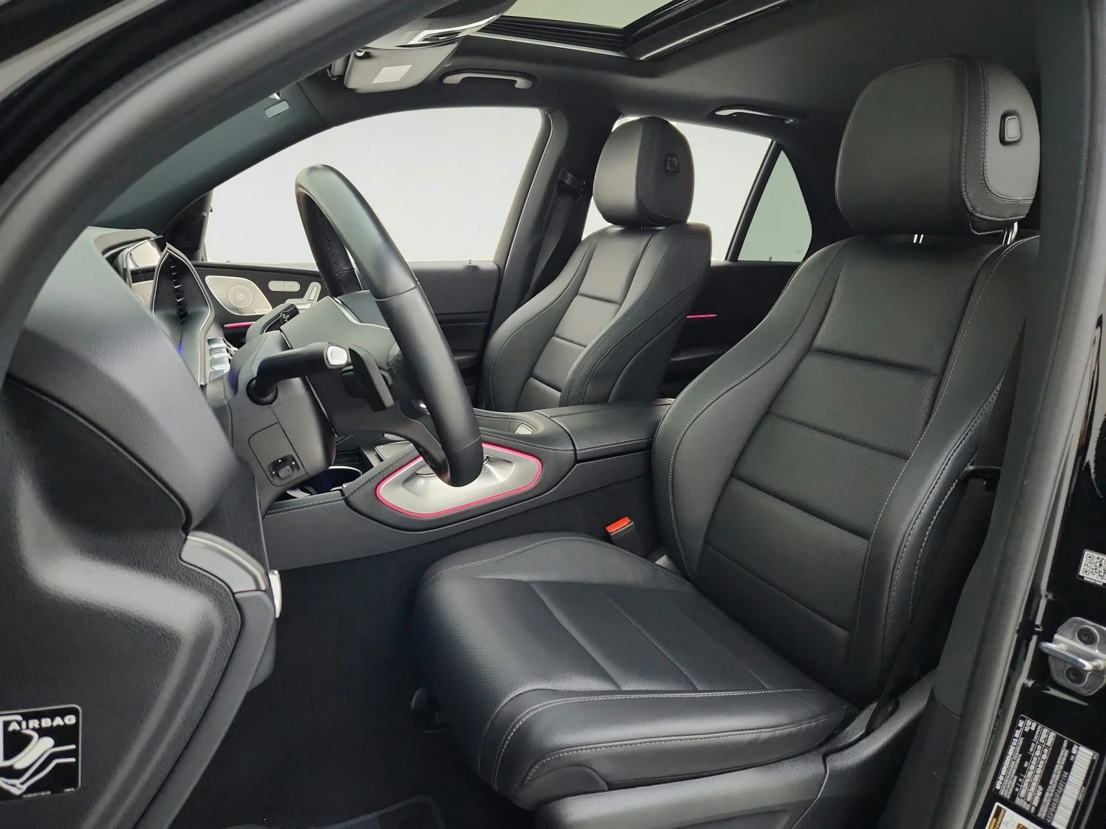 Used 2023 Black Mercedes-Benz GLE 350 image 17