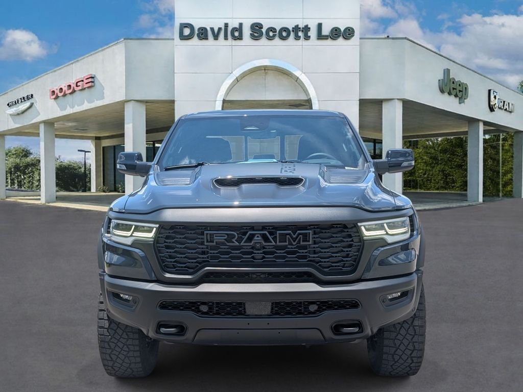 New 2026 Forged Blue Metallic Exterior Paint RAM RHO image 2