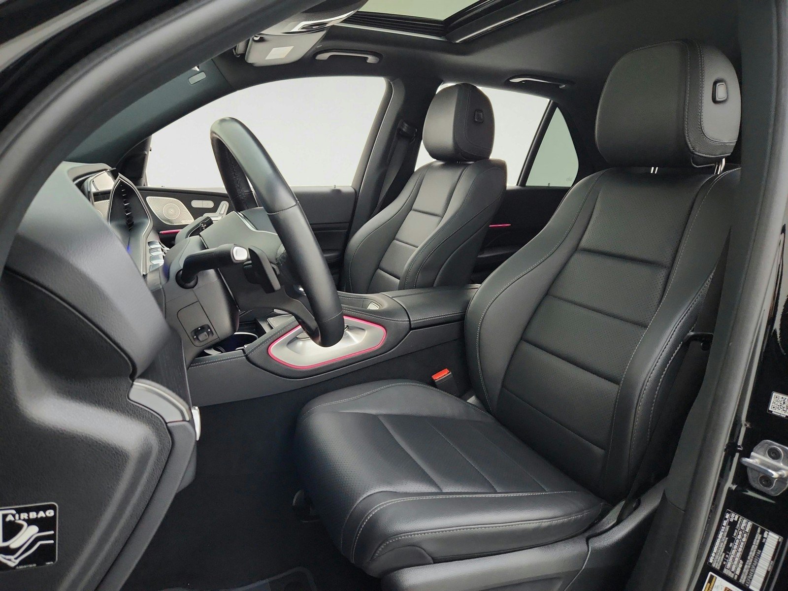 Used 2023 Black Mercedes-Benz GLE 350 image 17
